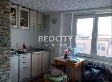 Jednosoban stan, Novi Sad, Centar, prodaja, 23m2, 60000e, id1249834