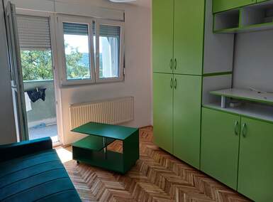 Dvosoban stan, Beograd, Centar, izdavanje, 54m2, 350e, id1250021