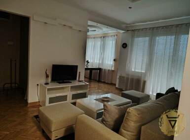 Dvosoban stan, Beograd, Dušanovac, izdavanje, 52m2, 650e, id1250031