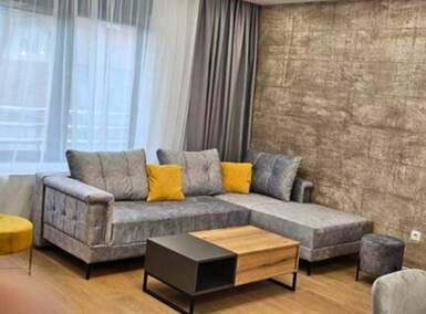 Cetvorosoban stan, Beograd, Hram Svetog Save, izdavanje, 83m2, 1800e, id1250550