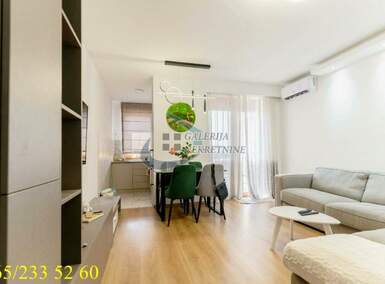 Trosoban stan, Beograd, Južni bulevar, prodaja, 60m2, 257000e, id1247079