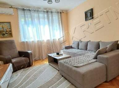 Dvosoban stan, Beograd, Skadarlija, izdavanje, 60m2, 900e, id1251142