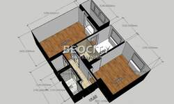 Trosoban stan, Novi Sad, Socijalno, prodaja, 51m2, 125000e, id1251172