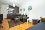 Trosoban stan, Beograd, Kneza Miloša (centar), izdavanje, 54m2, 850e, id1251285