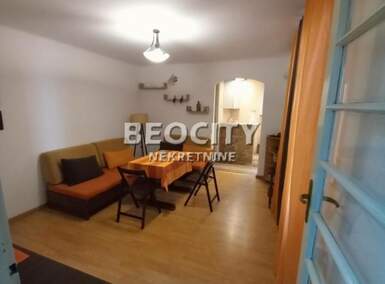 Dvosoban stan, Beograd, Kneza Miloša (centar), izdavanje, 42m2, 500e, id1251399