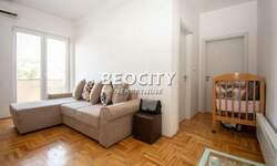 Dvosoban stan, Beograd, Mirijevo I, prodaja, 46m2, 105000e, id1251554