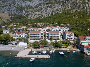 Dvosoban stan, Kotor, prodaja, 80m2, 179000e, id1251716