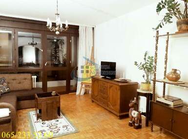 Dvosoban stan, Beograd, Blok 70a, izdavanje, 54m2, 700e, id1251742