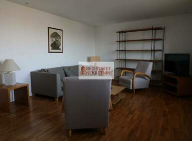 Cetvorosoban stan, Beograd, Skupština, izdavanje, 95m2, 1500e, id1251743