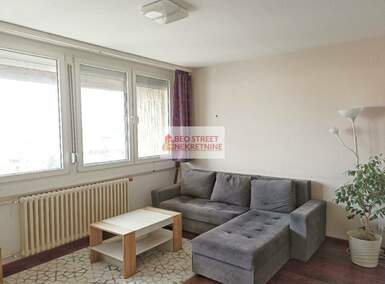 Dvosoban stan, Beograd, Braće Jerković, izdavanje, 50m2, 550e, id1251744