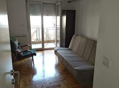 Dvosoban stan, Beograd, Đeram, izdavanje, 51m2, 600e, id1251747