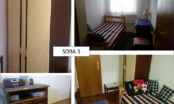 Trosoban stan, Beograd, Borča, izdavanje, 50m2, 400e, id1251786