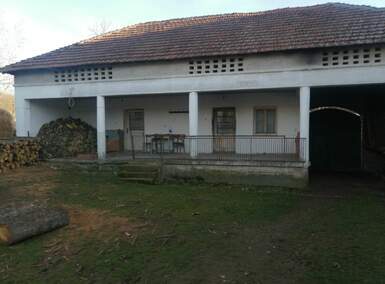 Kuca, Kruševac, Bela voda, prodaja, 70m2, 8000e, id1252405