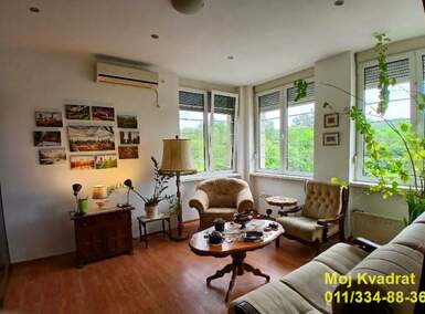 Trosoban stan, Beograd, Topčider, prodaja, 63m2, 159000e, id1252417