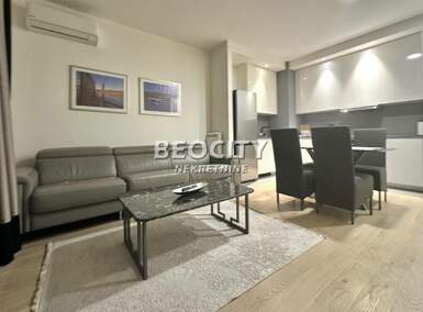 Dvosoban stan, Beograd, Beograd Na Vodi, izdavanje, 53m2, 1500e, id1252605