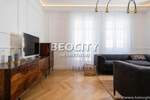 Cetvorosoban stan, Beograd, Stari Grad, izdavanje, 115m2, 2500e, id1252666