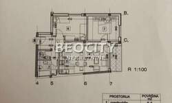 Dvosoban stan, Novi Sad, Rotkvarija, prodaja, 64m2, 195000e, id1252692