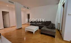 Trosoban stan, Beograd, Vračar (centar), izdavanje, 99m2, 2000e, id1252799