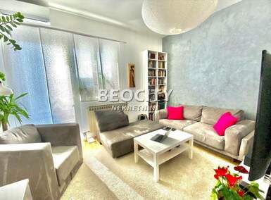 Trosoban stan, Beograd, Stari Grad, prodaja, 54m2, 300000e, id1252820