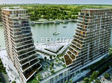 Trosoban stan, Beograd, Beograd Na Vodi, izdavanje, 90m2, 3500e, id1252908