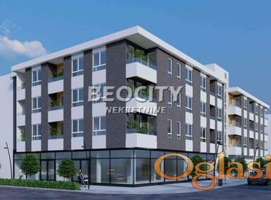 Dvosoban stan, Novi Sad, Salajka, prodaja, 45m2, 108000e, id1252919