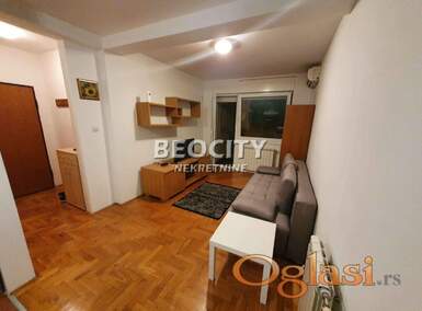 Jednosoban stan, Novi Sad, Centar, prodaja, 28m2, 84000e, id1253045