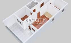 Trosoban stan, Beograd, Mirijevo I, prodaja, 59m2, 105000e, id1253070