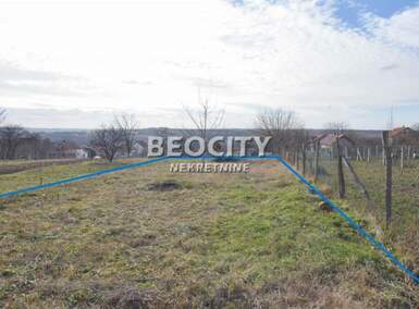 Plac, Beograd, Velika Moštanica, prodaja, 800m2, 32000e, id1253504