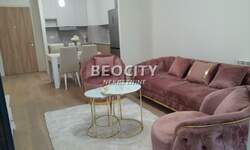 Dvosoban stan, Beograd, Beograd Na Vodi, izdavanje, 58m2, 1300e, id1253523