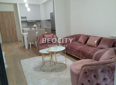 Dvosoban stan, Beograd, Beograd Na Vodi, izdavanje, 58m2, 1300e, id1253523