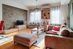 Trosoban stan, Beograd, Vračar (centar), izdavanje, 80m2, 1400e, id1253566