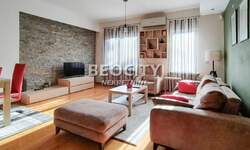 Trosoban stan, Beograd, Vračar (centar), izdavanje, 80m2, 1400e, id1253566