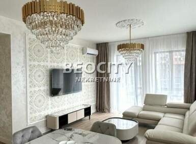 Trosoban stan, Beograd, Beograd Na Vodi, izdavanje, 83m2, 1800e, id1253644