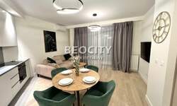 Trosoban stan, Beograd, Beograd Na Vodi, izdavanje, 70m2, 1750e, id1253691