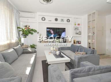 Trosoban stan, Beograd, Mirijevo I, prodaja, 63m2, 120000e, id1253810