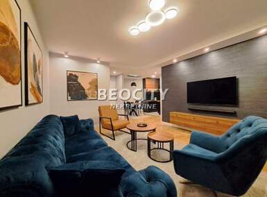 Dvosoban stan, Beograd, Vračar (centar), prodaja, 52m2, 294000e, id1253835