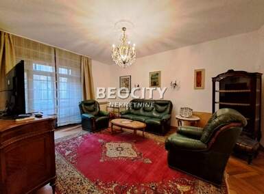 Trosoban stan, Beograd, Vračar (centar), prodaja, 101m2, 370000e, id1253842