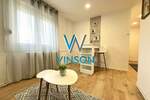 Dvosoban stan, Novi Sad, Liman III, izdavanje, 32m2, 500e, id1247029