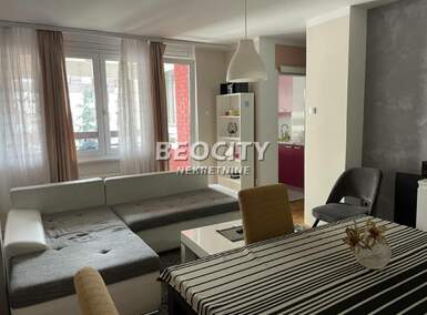 Dvosoban stan, Beograd, Novi Beograd, prodaja, 58m2, 185000e, id1253848