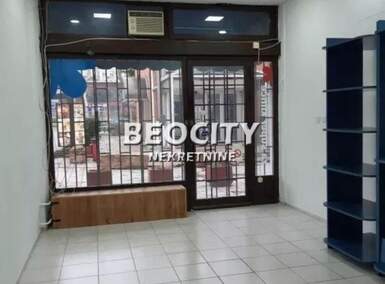 Poslovni prostor / Lokal, Beograd, Blok 44 (piramida), prodaja, 38m2, 119900e, id1253865