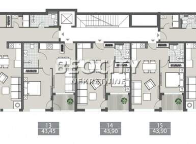 Trosoban stan, Tivat, Centar, prodaja, 74m2, 299700e, id1253873