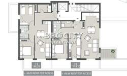 Trosoban stan, Tivat, Centar, prodaja, 84m2, 470000e, id1253876