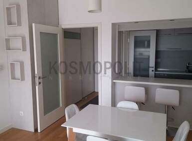 Dvosoban stan, Beograd, Blok 65, West 65, izdavanje, 60m2, 950e, id791673