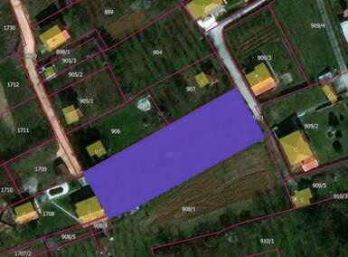 Plac, Jagodina, prodaja, 0m2, 20000e, id1254048