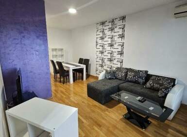 Dvosoban stan, Beograd, Blok 67 - Belville, izdavanje, 53m2, 700e, id1244642