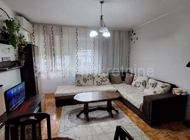 Dvosoban stan, Beograd, Mirijevo, prodaja, 60m2, 140000e, id1254074