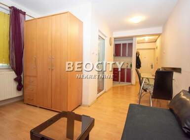 Jednosoban stan, Beograd, Zemun (novi Grad), prodaja, 28m2, 46000e, id1254094