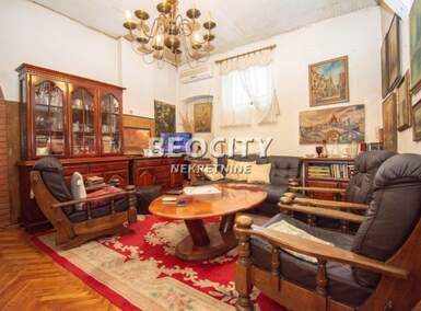 Trosoban stan, Beograd, Kneza Miloša (centar), prodaja, 58m2, 180000e, id1254341