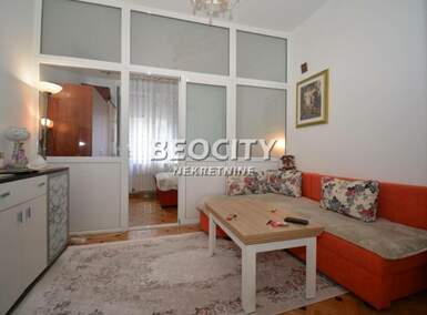 Dvosoban stan, Beograd, Vračar (centar), prodaja, 33m2, 155000e, id1254358