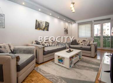 Trosoban stan, Beograd, Blok 61, prodaja, 78m2, 250000e, id1254382